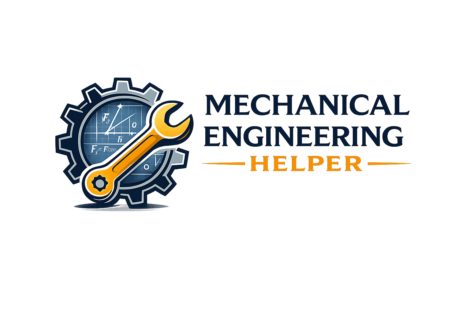 Mechanical Engineering Helper Logo